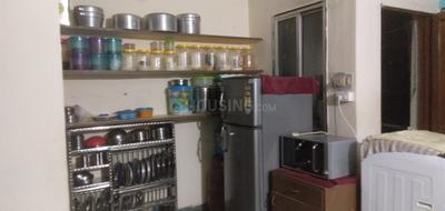 Kitchen Image of 400 Sq.ft 2 BHK Apartment / Flat for sale in Sardar Ganj Anand for Rs. 2500000