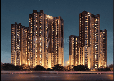 Image of 1204 Sq.ft 2 BHK Apartment / Flat for sale in One Residences At Sobha One World Ph2 W3 And 4, Hoskote, Bengaluru for Rs. 15900000