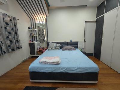 Bedroom Image of 3240 Sq.ft 4 BHK Independent House for sale in Satellite Ahmedabad for Rs. 55000000