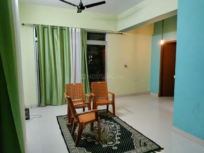 Hall Image of 1000 Sq.ft 2 BHK Apartment / Flat for sale in Shine Heaven, Bagharbari Guwahati for Rs. 5000000