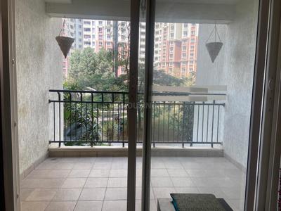 Balcony Image of 1950 Sq.ft 2 BHK Apartment / Flat for sale in Prestige Lakeside Habitat, Gunjur Village Bengaluru for Rs. 27500000