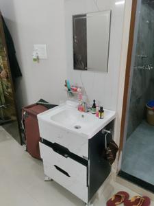 Hall Image of 650 Sq.ft 1 BHK Independent House for rent in Sector 26 Jaipur for Rs. 14000