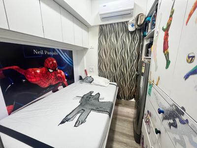 Bedroom Image of 1430 Sq.ft 3 BHK Apartment / Flat for sale in Vijay Orovia, Hiranandani Estate Thane for Rs. 19500000