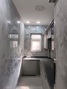 Kitchen Image of 700 Sq.ft 2 BHK Builder Floor for sale in Sector 24 Rohini New Delhi for Rs. 8500000