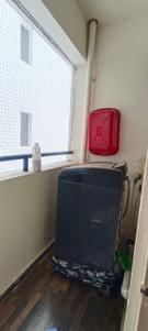 Balcony Image of 1640 Sq.ft 3 BHK Apartment / Flat for sale in Kolte Patil IVY Apartments, Wagholi Pune for Rs. 11400000
