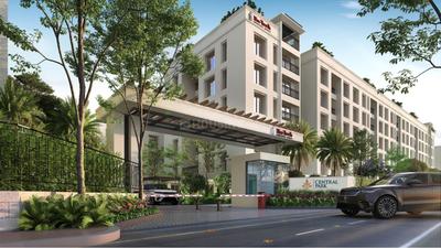 Image of 1157 Sq.ft 2 BHK Apartment / Flat for sale in Iyyappanthangal, Chennai for Rs. 8097843