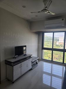 Hall Image of 750 Sq.ft 1 BHK Apartment / Flat for sale in Ghansoli Navi Mumbai for Rs. 12500000