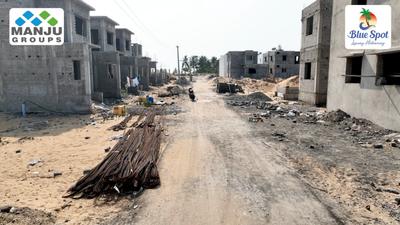 Image of 1500 Sq.ft Residential Plot / Land for sale in Marakkanam, Viluppuram for Rs. 3750000