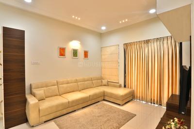 Hall Image of 1167 Sq.ft 2 BHK Apartment / Flat for sale in Kumar Palmspring Towers, Undri Pune for Rs. 9500000