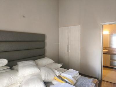 Bedroom Image of 1100 Sq.ft 1 BHK Apartment / Flat for sale in Silverglades Merchant Plaza, Sector 88 Gurgaon for Rs. 11100000