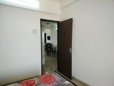 Bedroom Image of 1100 Sq.ft 2 BHK Apartment / Flat for sale in Sai Residency, Kharghar Navi Mumbai for Rs. 13500000