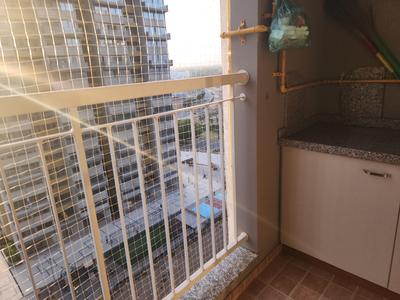 Balcony Image of 1000 Sq.ft 2 BHK Apartment / Flat for rent in Sobha Dream Heights, Gujarat International Finance Tec City Gandhinagar for Rs. 38000