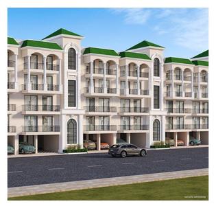 Image of 3000 Sq.ft 3.5 BHK Builder Floor for sale in Omaxe Gardenia Floors, New Chandigarh, Chandigarh for Rs. 27300000