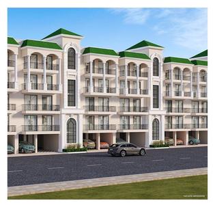 Image of 1482 Sq.ft 3 BHK Builder Floor for sale in Omaxe Gardenia Floors, New Chandigarh, Chandigarh for Rs. 12500000