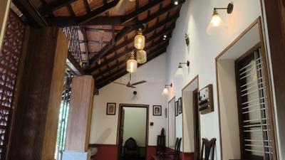 Living Room Image of 2500 Sq.ft 3 BHK Villa for sale in Kuntikan Mangalore for Rs. 42500000