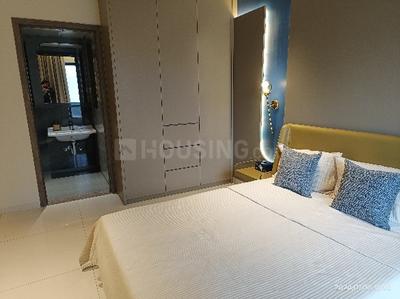 Bedroom Image of 1625 Sq.ft 3 BHK Apartment / Flat for sale in Magarpatta City Pune for Rs. 11900000