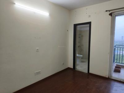 Bedroom Image of 1949 Sq.ft 3 BHK Apartment / Flat for rent in Orris Greenopolis, Sector 89 Gurgaon for Rs. 36000