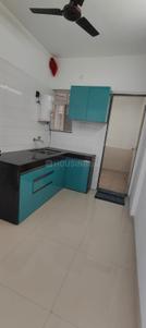 Kitchen Image of 520 Sq.ft 1 BHK Apartment / Flat for rent in Nirmiti 25 East, Kharadi Pune for Rs. 25000