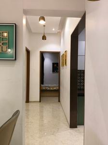 Passage Image of 960 Sq.ft 2 BHK Apartment / Flat for sale in Dombivli East Thane for Rs. 4992000