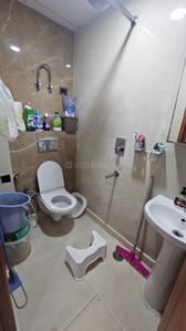 Bathroom Image of 1500 Sq.ft 3 BHK Builder Floor for sale in Sector 104 Noida for Rs. 8500000
