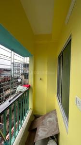 Balcony Image of 760 Sq.ft 2 BHK Apartment / Flat for sale in Picnic Garden Kolkata for Rs. 2600000