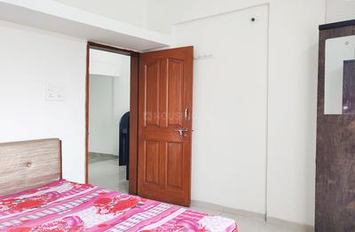 Bedroom Image of SANKALP APARTMENT_204B in Magarpatta City, Pune