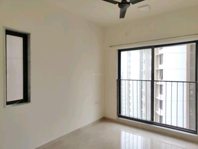 Bedroom Image of 1000 Sq.ft 3 BHK Apartment / Flat for sale in Sunteck Maxx World, Naigaon East Naigaon for Rs. 6800000