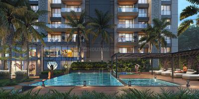 Image of 2305 Sq.ft 3 BHK Apartment / Flat for sale in Acacia, Vesu, Surat for Rs. 10372500