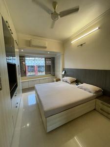 Bedroom Image of 650 Sq.ft 2 BHK Apartment / Flat for sale in Jai Rajratan, Goregaon West Mumbai for Rs. 17500000