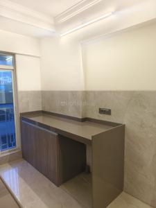 Kitchen Image of 650 Sq.ft 1 BHK Apartment / Flat for sale in Crescent Silverwoods, Powai Mumbai for Rs. 14500000