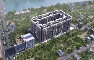 Image of 1620 Sq.ft 3 BHK Apartment / Flat for sale in Pristine Allure Part 1, Kharadi, Pune for Rs. 13500000