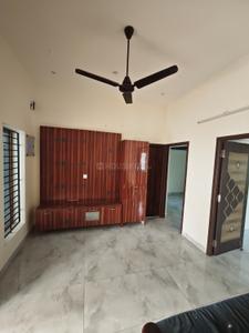 Hall Image of 750 Sq.ft 2 BHK Independent House for rent in Sholinganallur Chennai for Rs. 26000