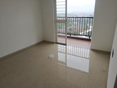 Bedroom Image of 1200 Sq.ft 3 BHK Apartment / Flat for rent in Vinayak Eastern River Residency Wing F, Pimple Gurav Pune for Rs. 30000