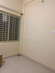 Bedroom Image of 600 Sq.ft 2 BHK Builder Floor for rent in Vijayanagar Mysore for Rs. 12000