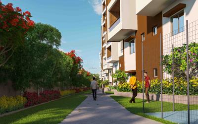 Image of 1448 Sq.ft 2.5 BHK Apartment / Flat for sale in Utkarsha Capital Towers, Madhurawada, Visakhapatnam for Rs. 8253600