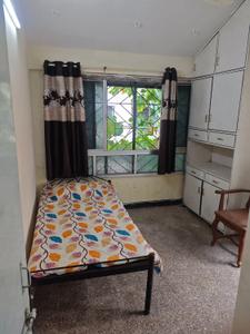Bedroom Image of 1230 Sq.ft 3 BHK Builder Floor for rent in Kothrud Pune for Rs. 35000