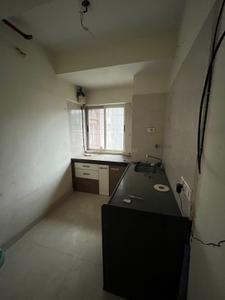 Kitchen Image of 768 Sq.ft 2 BHK Apartment / Flat for sale in Ashar 16, Thane West Thane for Rs. 13800000