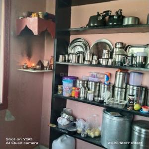 Kitchen Image of 593 Sq.ft 1 BHK Apartment / Flat for sale in Kunal Heights, Fursungi Pune for Rs. 1700000