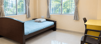 Image of 1650 Sq.ft 3 BHK Apartment / Flat for sale in Bellandur, Bengaluru for Rs. 17200000
