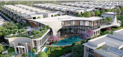 Image of 6996 Sq.ft 4 BHK Villa for sale in Grupe Lios, Tukkuguda, Hyderabad for Rs. 94446000