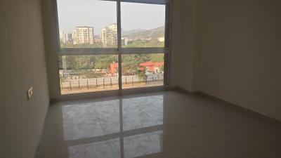 Bedroom Image of 1800 Sq.ft 3 BHK Apartment / Flat for sale in Bhagwati 19 East, Nerul Navi Mumbai for Rs. 42500000