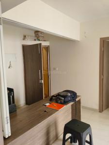 Hall Image of 470 Sq.ft 2 BHK Apartment / Flat for sale in Lodha Violet E AND F, Taloja Navi Mumbai for Rs. 4149999