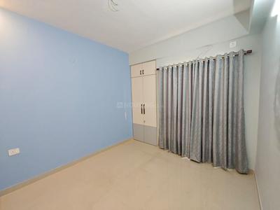 Bedroom Image of 971 Sq.ft 2 BHK Apartment / Flat for rent in Unimark Springfield, Rajarhat Kolkata for Rs. 24000