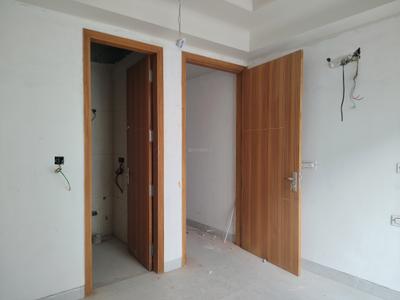 Bedroom Image of 800 Sq.ft 2 BHK Apartment / Flat for sale in Chhattarpur New Delhi for Rs. 6520000