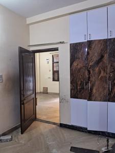 Bedroom Image of 550 Sq.ft 2 BHK Builder Floor for rent in Sector 24 Rohini New Delhi for Rs. 15000