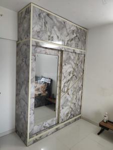 Bedroom Image of 590 Sq.ft 1 BHK Apartment / Flat for sale in Bramhacorp Smart, Wadgaon Sheri Pune for Rs. 6000000
