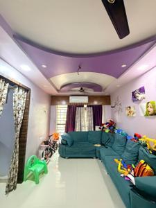 Hall Image of 900 Sq.ft 2 BHK Apartment / Flat for sale in Guru Atman, Kalyan West Kalyan for Rs. 7200000