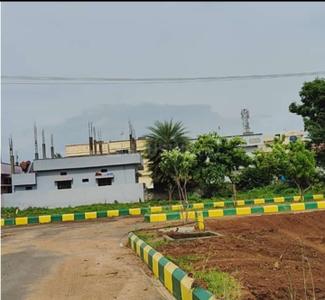 Image of 183 Sq.ft Residential Plot / Land for sale in Kothur, Hyderabad for Rs. 4309000