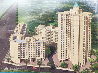1 BHK Flat