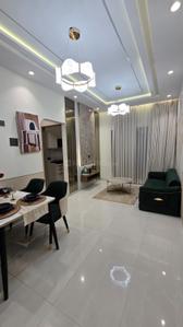Hall Image of 575 Sq.ft 1 BHK Apartment / Flat for sale in Sky Annex, Chembur Mumbai for Rs. 12500000